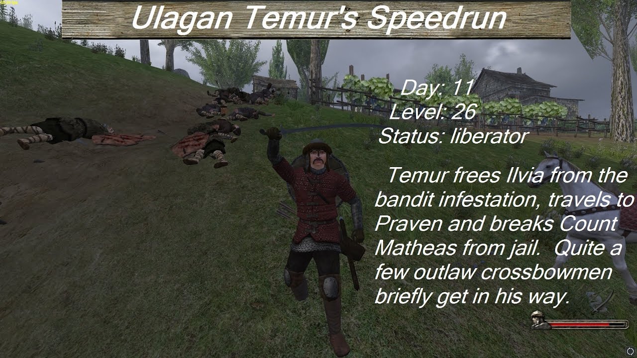 Temur 22: Liberating serfs and lords - YouTube