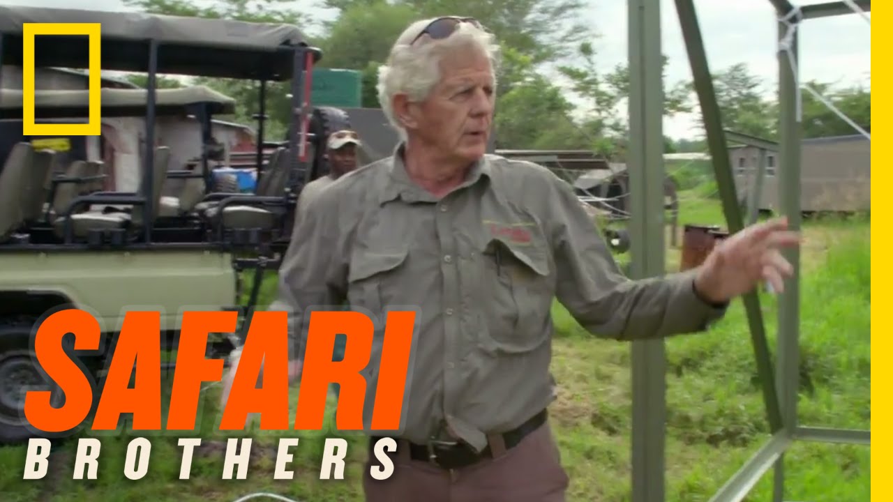 watershed Water Woes | Safari Brothers