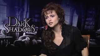 Dark Shadows Interview: Helena Bonham Carter