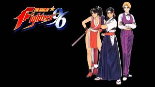 The King of Fighters '96 Theme: New Woman Fighters Team - Get'n Up (Arranged) screenshot 3