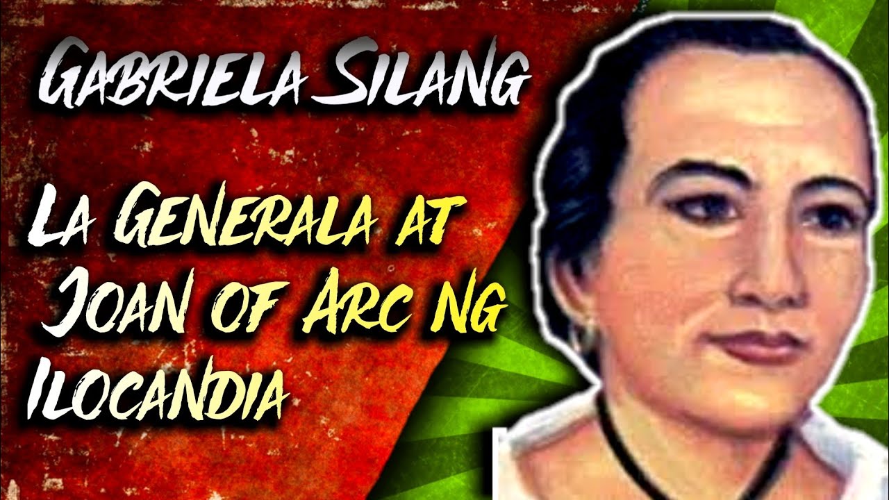 gabriela silang biography english