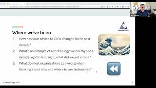 TimCrawford Technology is not a silver  bullet