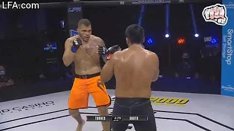 Bruce Souto vs Cristhian Torres | LFA 105 | 23.04.2021