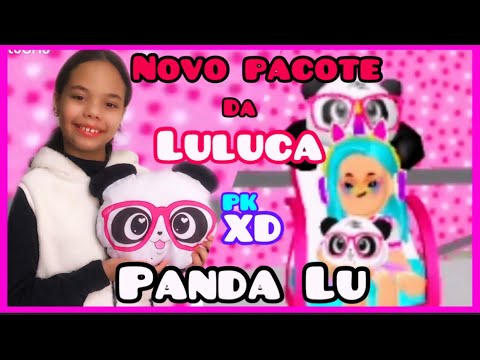 Chegou nosso mais novo queridinho: Caderno Pandalu by Luluca  @CrescendocomLuluca !! 🐼 