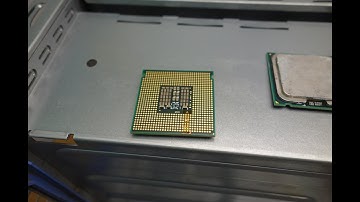 How to use a socket 771 CPU in a socket 775 motherboard