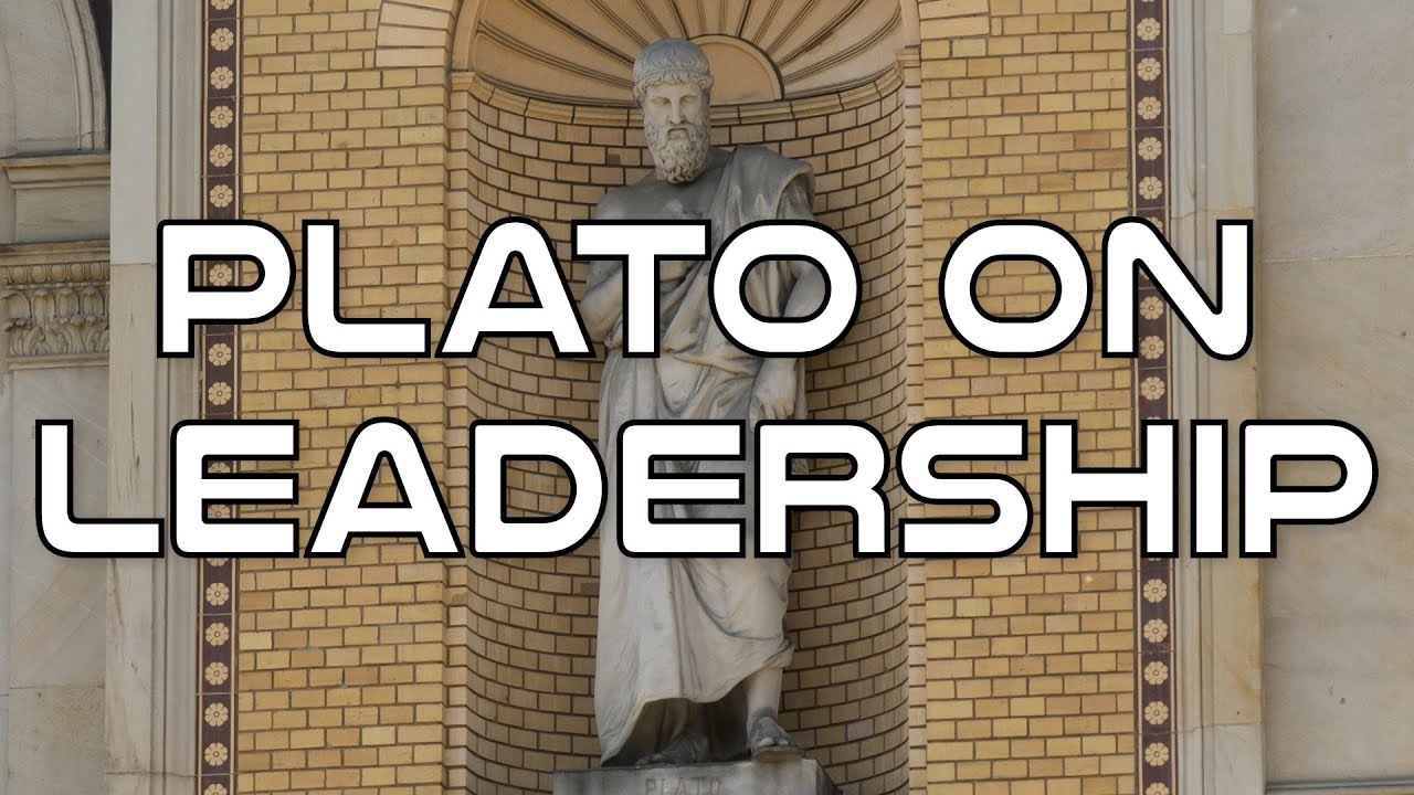 Plato on Leadership Crash Course