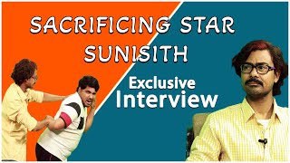 Sacrificing Star Sunisith Latest Interview 2021 | jr pappu | Dia Entertainments