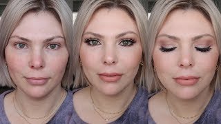 $6 Sydney Grace Eyeshadows that are SO GOOD! | GET READY WITH ME @BeautyBuzzHub