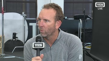 Sean Marks 2024 Nets Media Day