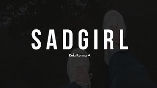 KATA-KATA BAPER | GALAU - Sad Girl