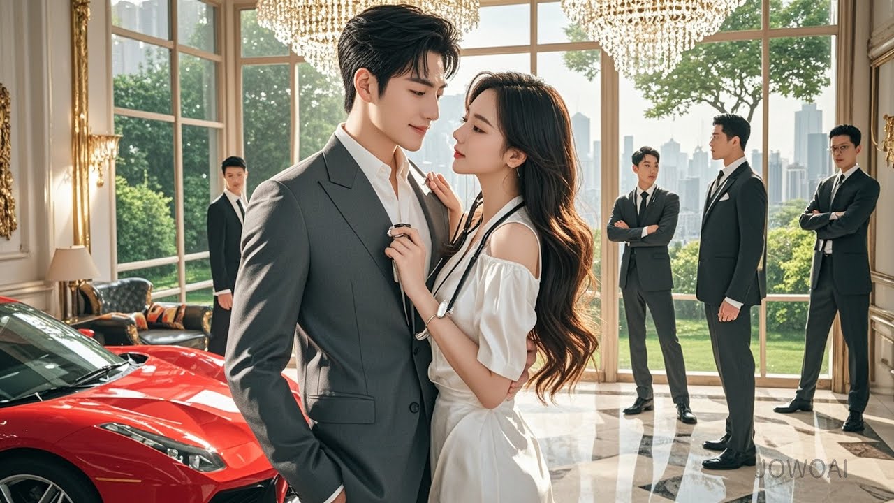 Bebé genio lee mentes: madre e hija salvan a un hombre y descubren que es el CEO y papá perdido