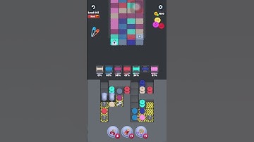 Knit Out Level 445 Gameplay Walkthrough Solution