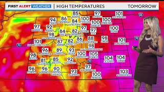 Intense Heat Continues