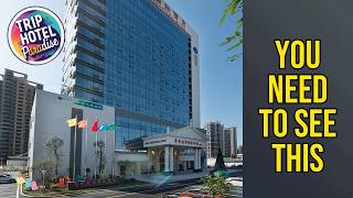 Vienna International Hotel Shenzhen Qianhai Happy Bay - You Need to See This | Shenzhen, China🏨