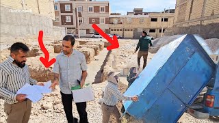Tireless Spirit: Nasib and Sakineh in Search of Building a New Home