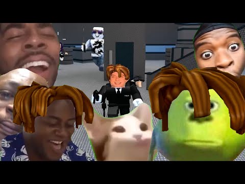 Murder Mystery 2 Funny Moments (MEMES) #10