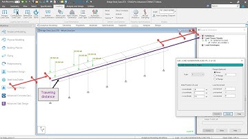 Bewegende last: p3 - Generator voor voertuiglasten || Generatie van vrachtwagenlasten || Referent...
