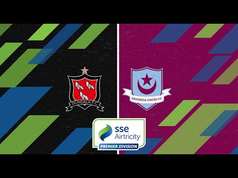 Dundalk FC Drogheda Goals And Highlights