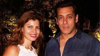 Salman Khan PARTY'S HARD With Pinky Harwani