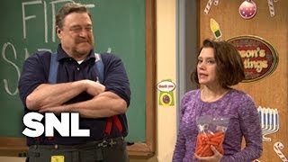 Shallon: Fire Safety - SNL