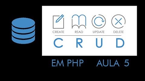 CRUD em PHP - aula 5 - DELETE