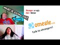 i went on omegle for the first time in 13 YEARS