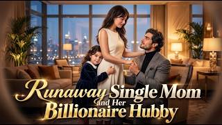 Runaway Single Mom and Her Billionaire Hubby | The Billionaire Fell in Love with a Single Mom💕
