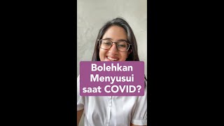 Menyusui Saat Covid