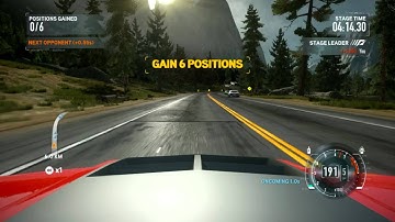 [Part #3] NFS The Run: Extreme Career Mode || Stage 2