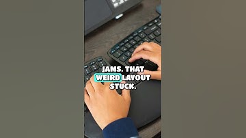 Your Keyboard Was Designed to Slow You Down ⌨️😳