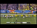 De'Anthony Thomas 94 yd Kickoff Return Fiesta Bowl 2013