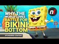 Why the World Loves SpongeBob SquarePants: Battle for Bikini Bottom | Rehydrated on Switch