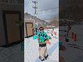 お友達がケガしたので注意しに行ったら大変なことをなった…#びわ湖バレイ #cloudcsnowpark #snowboarding #アヒルカーの旅