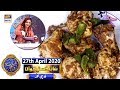 Shan-e-Iftar - Segment - Shan-e-Dastarkhawan - 27th April 2020