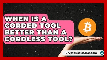 When Is a Corded Tool Better Than a Cordless Tool? | ToolBench Pros