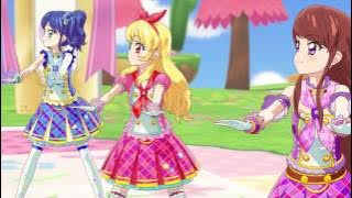 Aikatsu! - Original Star [Ichigo, Aoi, Ran][HD]