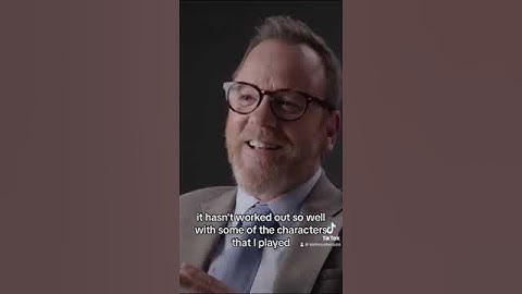 When Kiefer plays a character. It’s not always worked out so well. #story #America #tv #film #movie