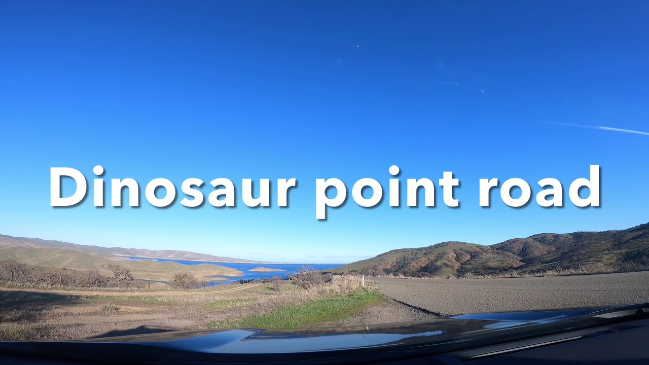 Dinosaur Point Road
