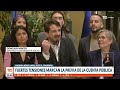 Previa de la Cuenta Pública: tensiones marcan anuncios del Pdte. Boric