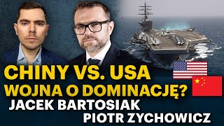 Wojna mocarstw na Pacyfiku. Co zrobi Rosja? - Jacek Bartosiak i Piotr Zychowicz