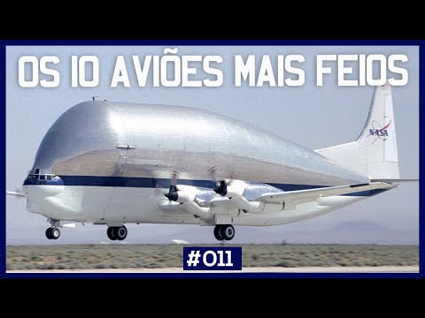 Os 11 aviões mais feios da história – Observador