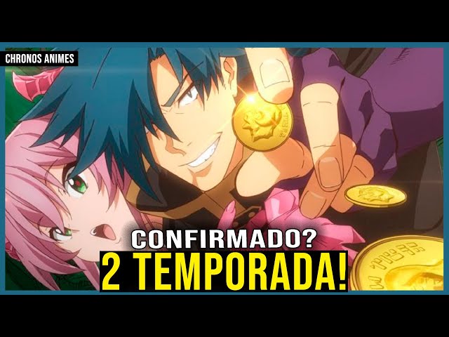 Meikyuu Black Company Dublado - Episódio 2 - Animes Online