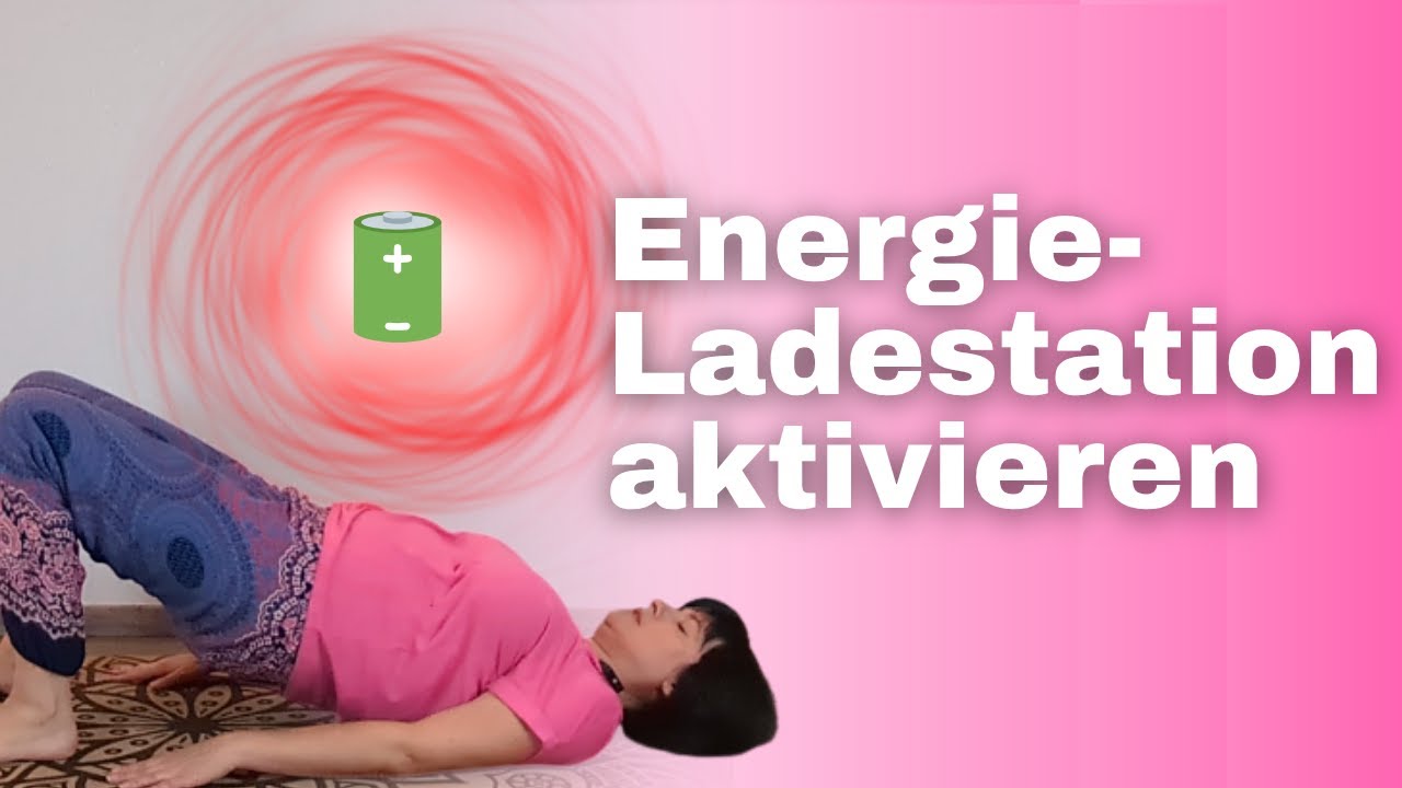 Wurzelchakra – 3 Übungen für dein wichtigstes Energiezentrum