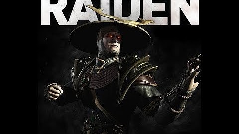 MORTAL KOMBAT X MOBILE DARK RAIDEN CHALLENGE HARD