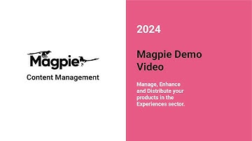 Magpie Overview Video