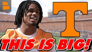 Tennessee Football Gets ENCOURAGING News On Jermod McCoy Injury