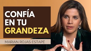 CON ESTO aumentarás la confianza y seguridad en ti mismo ¡Te lo aseguro! | Marian Rojas Estapé