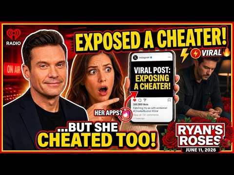 She Went Viral for Exposing a Cheater… But She Was Cheating Too - Ryan’s Roses June 11, 2026