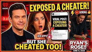 She Went Viral for Exposing a Cheater… But She Was Cheating Too - Ryan’s Roses June 11, 2026