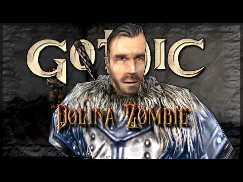 ㉕ ◦ Hilfe fürs Neue Lager ◦ Dolina Zombie 2.1.1 [Gothic 1 Mod]